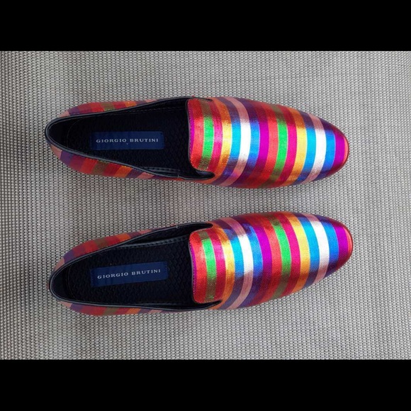Giorgio Brutini Other - BRAND NEW: Giorgio Brutini Men’s Cycle Loafers